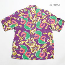 SUN SURF S/S RAYON HAWAIIAN SHIRT "MAHIOLE" SS38333画像