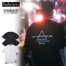 Subciety &times; 攻殻機動隊SAC_2045 Ghost in the Subciety S/S 105-40210画像