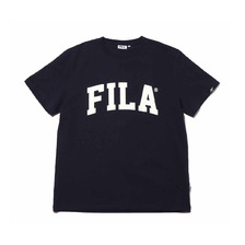 FILA BTS RM T-Shirt DARK NAVY FM9357-82画像