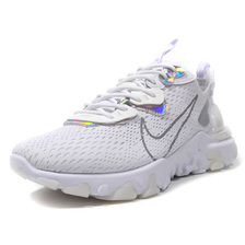 NIKE (WMNS) REACT VISION ESS "D/MS/X" WHITE/PLATINUM TINT/WHITE CW0730-100画像