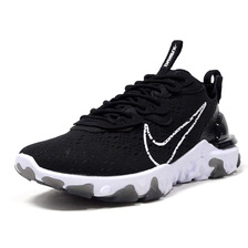 NIKE REACT VISION "D/MS/X" BLACK/WHITE/BLACK CD4373-006画像
