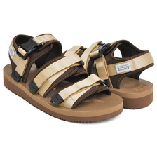 SUICOKE GGA-V TAN OG-052V-TAN画像