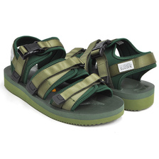 SUICOKE GGA-V FOREST GREEN OG-052V-FGN画像