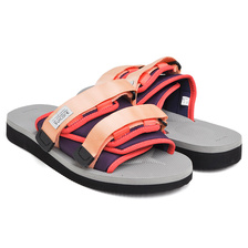 SUICOKE MOTO-CAB PINK / GRAY OG-056CAB-PKGY画像