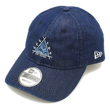 NEW ERA OUTDOOR 9THIRTY SHELTECH DENIM WASH 12325785画像