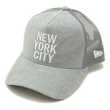 NEW ERA 9FORTY A-Frame NYC 12326236画像