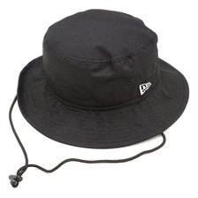 NEW ERA OUTDOOR Adventure Light Hat SHELTECH CHINO BLACK 12325734画像