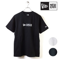 NEW ERA &ldquo;IT'S NOT A CAP IT'S A FLAG&rdquo; 8ozコットン Tee 12325150/12325151画像