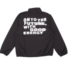 COMME des GARCONS EMERGENCY Special Jacket(ON TO THE FUTURE) BLACK画像