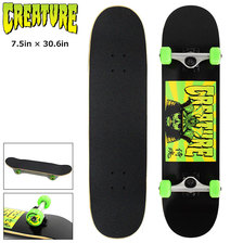 Creature Skateboards Soul Servant 7.5in &times; 30.6in 11115963画像