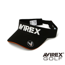 AVIREX GOLF サンバイザー 442220116画像