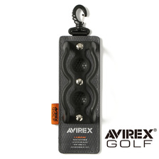 AVIREX GOLF ボールケース 442220114画像