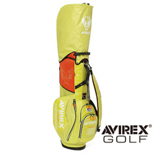 AVIREX GOLF スタンドキャディーバッグ 442220111画像