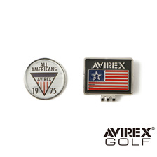 AVIREX GOLF マーカー 442220103画像