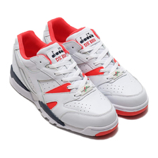DIADORA CROSS TRAINER DX WHITE 175732-0006画像