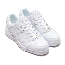 DIADORA CROSS TRAINER DX WHITE/WHITE/WHITE 175732-6180画像