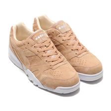 DIADORA CROSS TRAINER DX NUB BEIGE TOASTED ALMOND 176182-5093画像