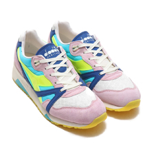 DIADORA N9000 H LUMINARIE Italy ROSEATE SPOONBILL 176278-0227画像
