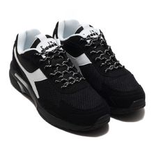 DIADORA DISTANCE 280 BLACK /WHITE 175099A-0641画像
