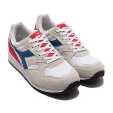DIADORA N902 S WHITE/TRUE NAVY/GERANIUM 173290B-8465画像