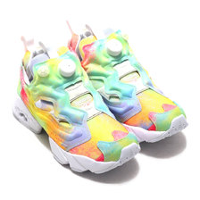 Reebok INSTAPUMP FURY OG WHITE/PORCELAIN/WHITE FX4775画像