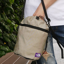 THE NORTH FACE PURPLE LABEL Bucket Shoulder Bag HB NN7016N画像