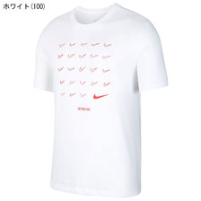 NIKE DB Swoosh BL S/S Tee BV7948画像