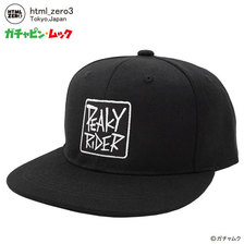 HTML ZERO3 &times; Gachapin Peaky Rider Baseball Cap Collaboration HED287画像