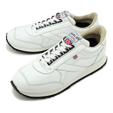 WALSH VOYAGER LEATHER WHITE VOY50007画像
