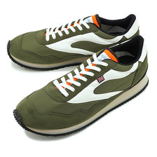 WALSH Ensign Classic OLV/WHT/ORG ENC71003画像