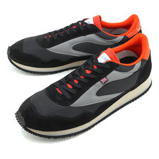 WALSH Ensign Classic BLK/GRY/RED ENC71004画像