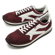 WALSH TORNADO BURGUNDY/WHT TOR01392画像