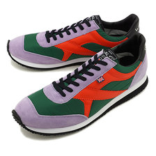 WALSH TORNADO GRN/VIO/RED TOR00266画像