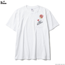 SOFTMACHINE OUT BLOOM-T (WHITE)画像