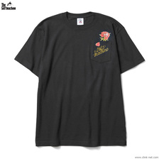 SOFTMACHINE OUT BLOOM-T (BLACK)画像