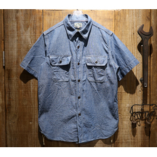 JELADO PRODUCTS “S/S CHAMBRAY SHIRTS” JP94104画像
