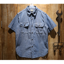 JELADO PRODUCTS &ldquo;S/S CHAMBRAY SHIRTS&rdquo; JP94104画像