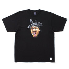 APPLEBUM リザレクト Tee BLACK画像