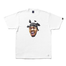 APPLEBUM リザレクト Tee WHITE画像
