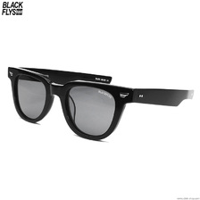 Black Flys WHEELER BLK/GREY POLARIZED LENS BF124301画像