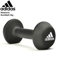 adidas Neoprene Dumbbell 3kg ADWT-10023画像