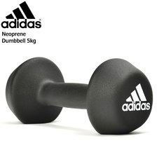 adidas Neoprene Dumbbell 5kg ADWT-10025画像