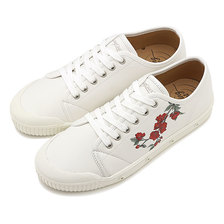 Spring Court W G2 GOAT PRINT RED FLOWERS G2S-GP画像