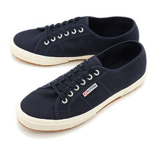 SUPERGA 2750-COTU CLASSIC NAVY S000010-933画像