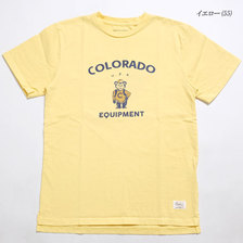 BARNS Made in U.S.A. S/S T-SHIRT "COLORADO" BR-8228画像