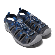KEEN EVOFIT 1 NAVY 1021394画像
