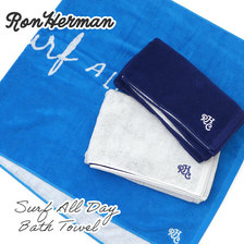 RHC Ron Herman Surf All Day Bath Towel画像