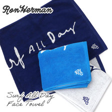 RHC Ron Herman Surf All Day Face Towel画像