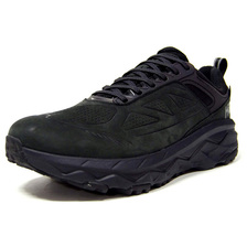 HOKA ONE ONE CHALLENGER LOW GTX WIDE "GORE-TEX" BLK/BLK 1106519BLK画像