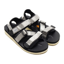 SUICOKE KISEE-V GRAY OG-044V-GRY画像